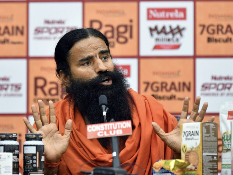 Supreme Court Warns Patanjali to Get Ready For Consequences